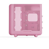 HYTE X50, Towerkabinet lyserød