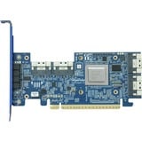 HighPoint R1528D, Interface card 