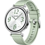 Huawei 55020CES, SmartWatch Sølv/Grøn