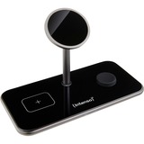 Intenso MB13, 7410810, Ladestation Sort