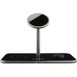Intenso MB13, 7410810, Ladestation Sort