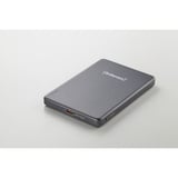 Intenso Magnetic Wireless Powerbank MW5000 Grey, Power Bank grå
