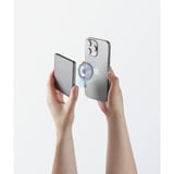 Intenso Magnetic Wireless Powerbank MW5000 Grey, Power Bank grå
