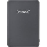 Intenso Magnetic Wireless Powerbank MW5000 Grey, Power Bank grå