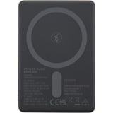 Intenso Magnetic Wireless Powerbank MW5000 Grey, Power Bank grå