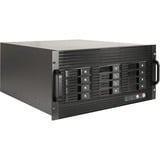 Inter-Tech 88887337, Server boliger Sort