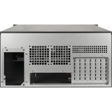 Inter-Tech 88887337, Server boliger Sort