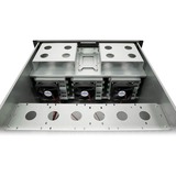 Inter-Tech 88887337, Server boliger Sort