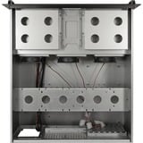 Inter-Tech 88887337, Server boliger Sort