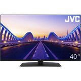 JVC LT-40VF4455, LED-tv Sort