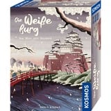 KOSMOS Die weisse Burg Brætspil Strategi Brætspil, Strategi, 12 År, 50 min.