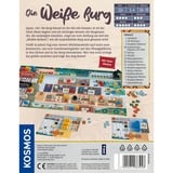 KOSMOS Die weisse Burg Brætspil Strategi Brætspil, Strategi, 12 År, 50 min.