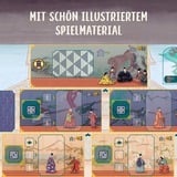 KOSMOS Die weisse Burg Brætspil Strategi Brætspil, Strategi, 12 År, 50 min.