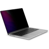 Kensington Magnetisk MagPro™ Elite Privacy-skærmfilter til MacBook Pro 16" (2021 og senere), Beskyttelse af personlige oplysninger 40,6 cm (16"), Notebook, Rammeløst display privatlivsfilter, Privatliv