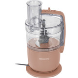 Kenwood Køkkenmaskine MultiPro Go - Terracotta, Foodprocessor 