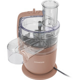 Kenwood Køkkenmaskine MultiPro Go - Terracotta, Foodprocessor 