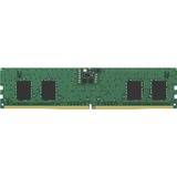 Kingston ValueRAM hukommelsesmodul 8 GB 1 x 8 GB DDR5 5600 MT/s 288-pin DIMM Grøn, 8 GB, 1 x 8 GB, DDR5, 288-pin DIMM