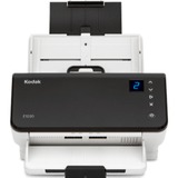 Kodak E1030 Scannere, indtræknings scanner grå, Kodak E1030, 216 x 3000 mm, 600 x 600 dpi, 24 Bit, 8 Bit, Gråtone, ADF-scanner