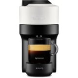Krups Vertuo Pop XN9201 Fuld-auto Kapsel kaffemaskine 0,56 L, Kapsel maskine Sort/Hvid, Kapsel kaffemaskine, 0,56 L, Kaffekapsel, 1500 W, Sort, Hvid