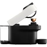 Krups Vertuo Pop XN9201 Fuld-auto Kapsel kaffemaskine 0,56 L, Kapsel maskine Sort/Hvid, Kapsel kaffemaskine, 0,56 L, Kaffekapsel, 1500 W, Sort, Hvid