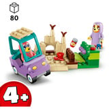 LEGO Bluey Bedstemor med Bingo og Bluey, Bygge legetøj 