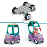 LEGO Bluey Bedstemor med Bingo og Bluey, Bygge legetøj 