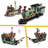 LEGO Bygge legetøj 