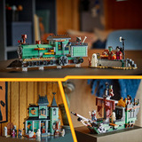 LEGO Bygge legetøj 
