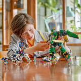 LEGO Bygge legetøj 