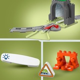 LEGO DUPLO Togtunnel og spor – udvidelsessæt, Bygge legetøj Byggesæt, 2 År, Plast, 20 stk, 704 g