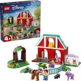 LEGO Disney 43304, Bygge legetøj Detail