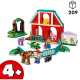 LEGO Disney 43304, Bygge legetøj Detail