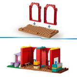 LEGO Disney 43304, Bygge legetøj Detail