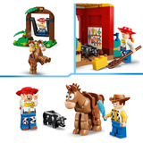 LEGO Disney 43304, Bygge legetøj Detail