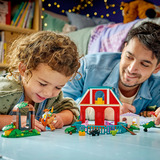 LEGO Disney 43304, Bygge legetøj Detail