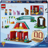 LEGO Disney 43304, Bygge legetøj Detail