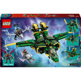LEGO NINJAGO Lloyds jet-mech, Bygge legetøj Byggesæt, 9 År, Plast, 1112 stk, 1,28 kg