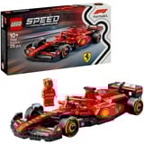 LEGO Speed Champions Ferrari SF-24 F1®-racerbil, Bygge legetøj Byggesæt, 10 År, Plast, 275 stk, 303 g