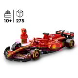 LEGO Speed Champions Ferrari SF-24 F1®-racerbil, Bygge legetøj Byggesæt, 10 År, Plast, 275 stk, 303 g
