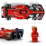 LEGO Speed Champions Ferrari SF-24 F1®-racerbil, Bygge legetøj Byggesæt, 10 År, Plast, 275 stk, 303 g