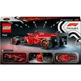 LEGO Speed Champions Ferrari SF-24 F1®-racerbil, Bygge legetøj Byggesæt, 10 År, Plast, 275 stk, 303 g