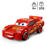 LEGO Speed Champions Lightning McQueen, Bygge legetøj 