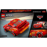 LEGO Speed Champions Lightning McQueen, Bygge legetøj 
