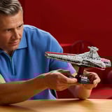 LEGO Star Wars Angrebskrydser af Venator-klassen, Bygge legetøj 