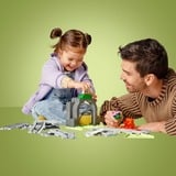 LEGO Togtunnel og spor – udvidelsessæt, Bygge legetøj Byggesæt, 2 År, Plast, 20 stk, 704 g