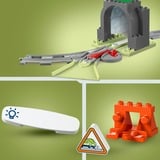 LEGO Togtunnel og spor – udvidelsessæt, Bygge legetøj Byggesæt, 2 År, Plast, 20 stk, 704 g