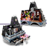 LEGO Wednesday og Enids værelse, Bygge legetøj Byggesæt, 10 År, Plast, 750 stk, 1,3 kg