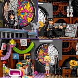 LEGO Wednesday og Enids værelse, Bygge legetøj Byggesæt, 10 År, Plast, 750 stk, 1,3 kg