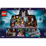 LEGO Wednesday og Enids værelse, Bygge legetøj Byggesæt, 10 År, Plast, 750 stk, 1,3 kg