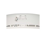 LG 38WR85QC, LED-skærm Hvid